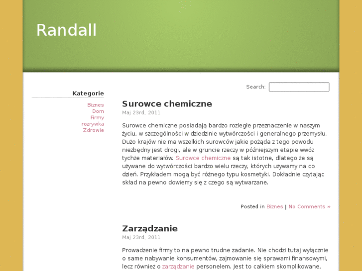 www.randall.pl