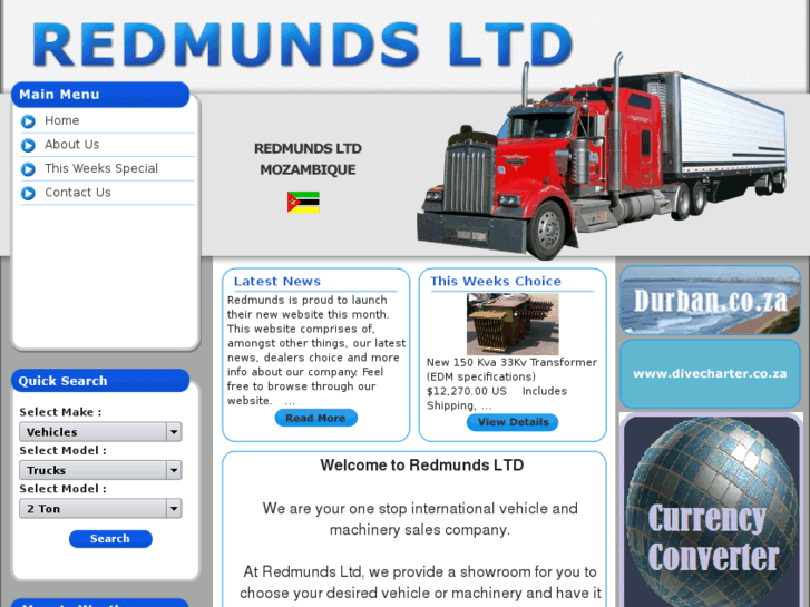 www.redmundsltd.com