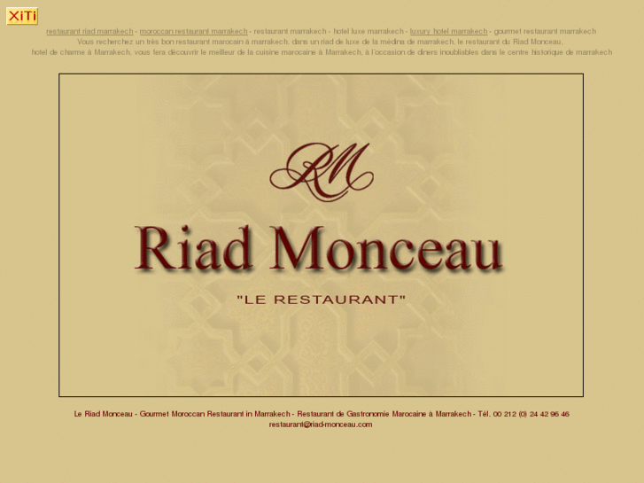 www.restaurant-marrakech.info