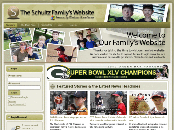 www.schultz-family.org