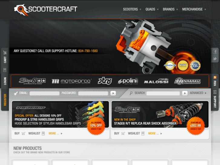 www.scootercraft.com