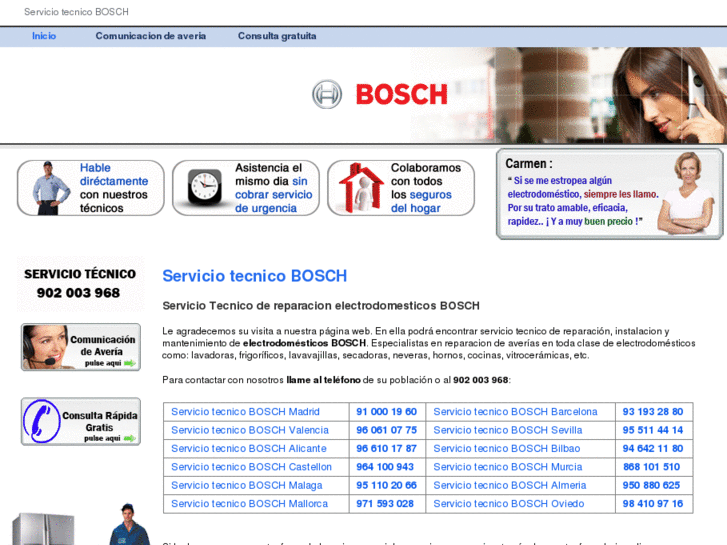 www.servicio-bosch.es