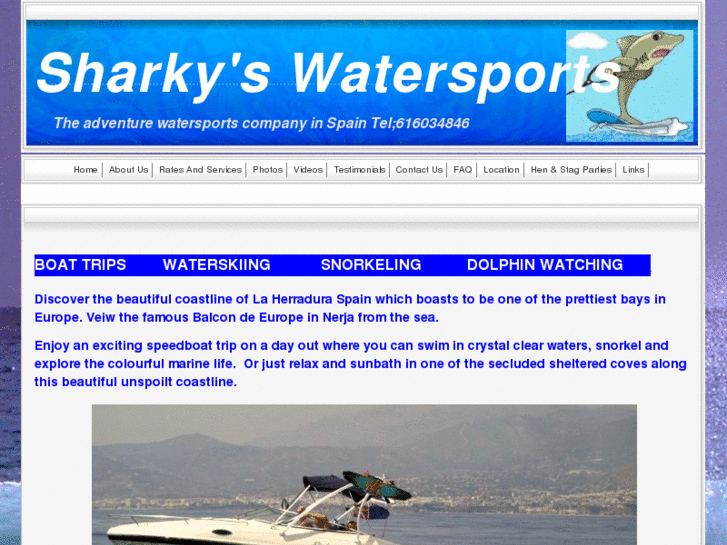 www.sharkeyswatersports.com