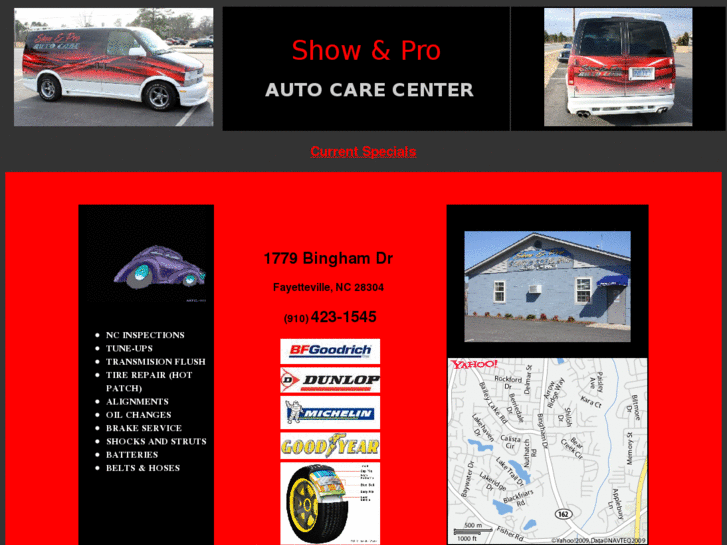 www.showandproautocare.com