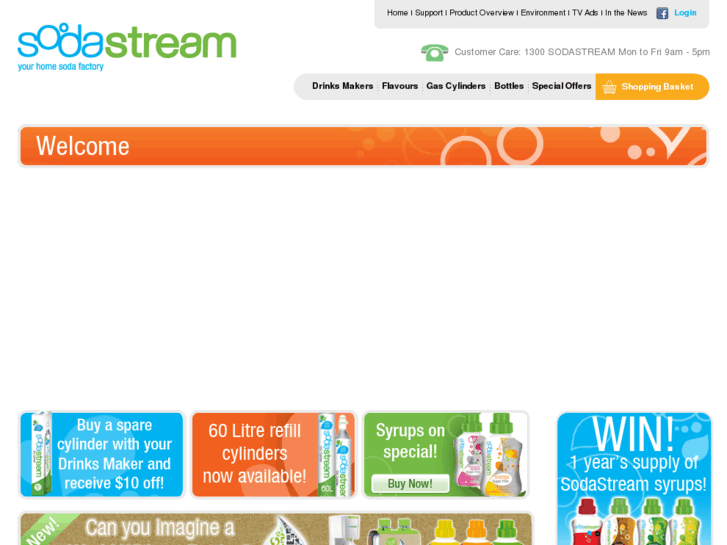 www.sodastream.com.au