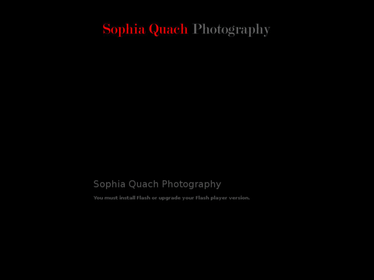 www.sophiaquach.com