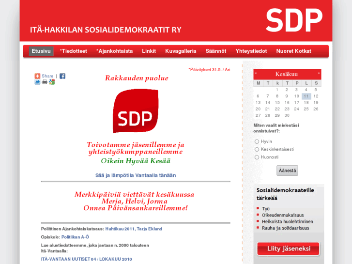 www.sosdem.info