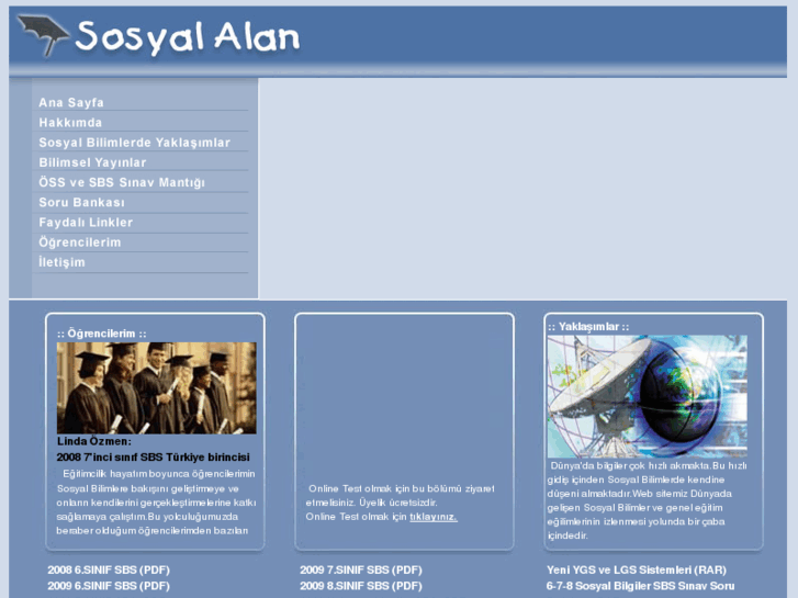 www.sosyalalan.com