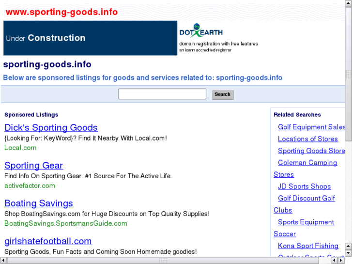www.sporting-goods.info