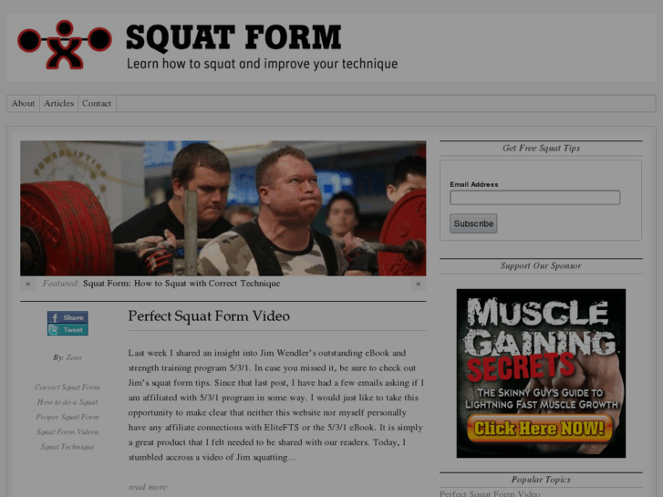 www.squatform.com