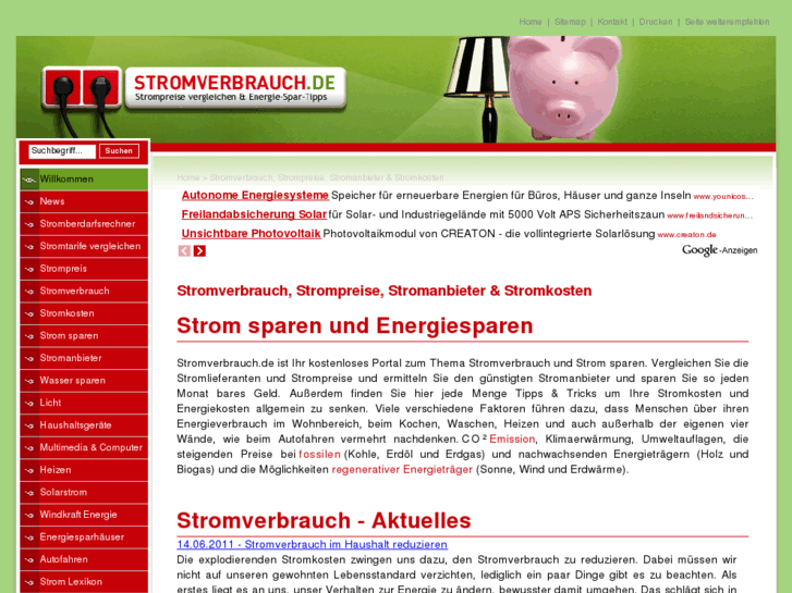 www.stromverbrauch.de