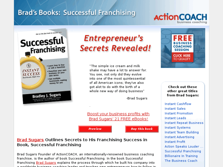 www.successfulfranchising.net