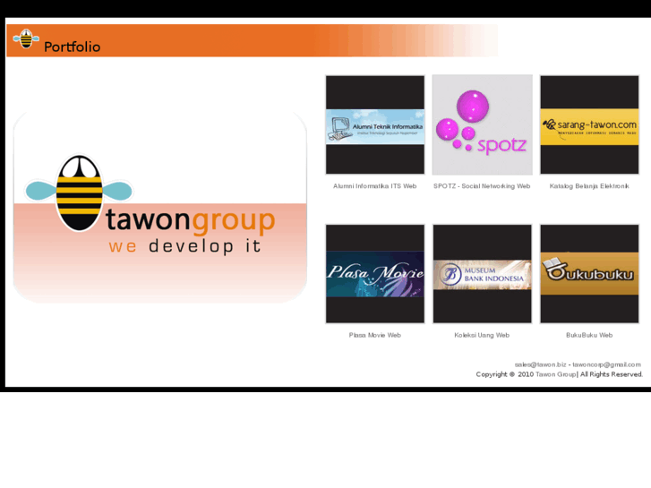 www.tawon.biz