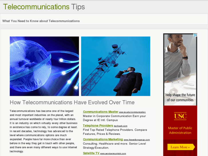 www.telecommunicationstips.com