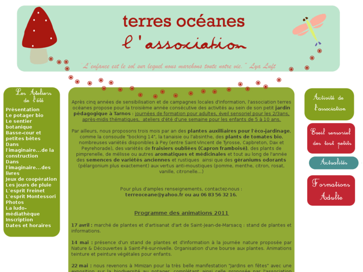 www.terres-oceanes.com