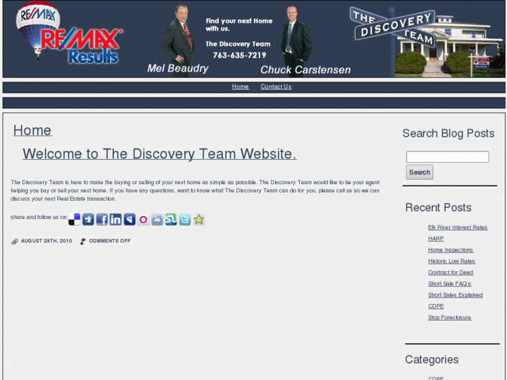 www.thediscoveryteam.com