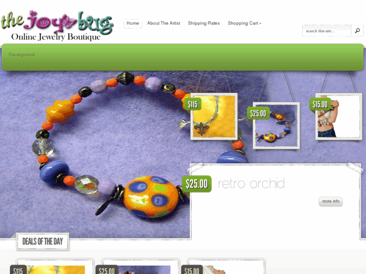 www.thejoybug.com