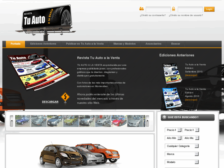 www.tuautoalaventa.com