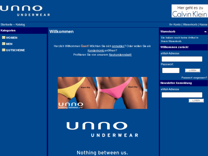 www.unno-onlineshop.com