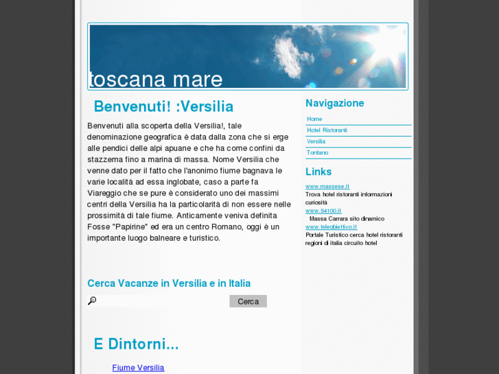 www.vacanzeinversilia.biz