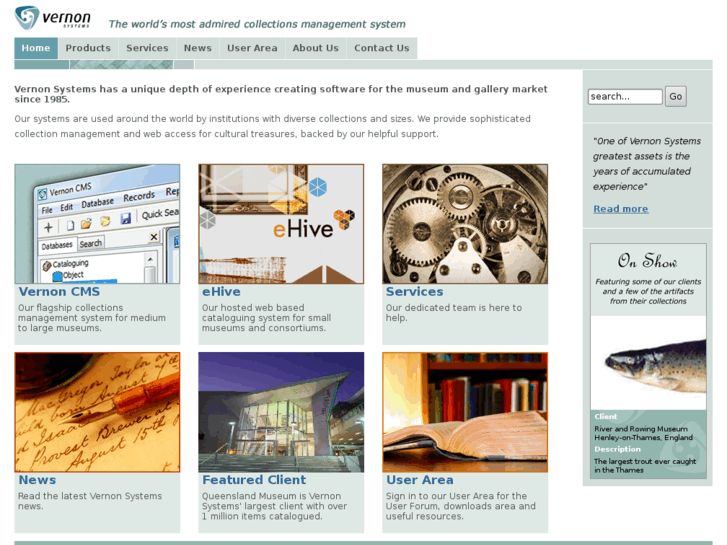 www.vernonsystems.com