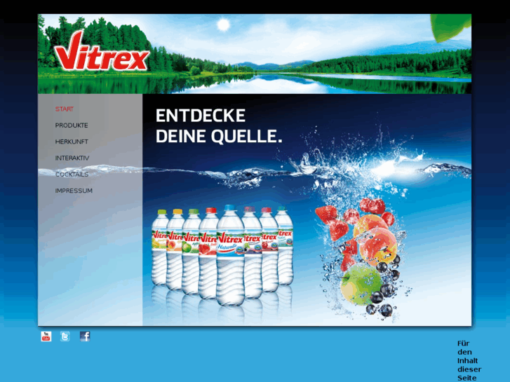 www.vitrex-wasser.de