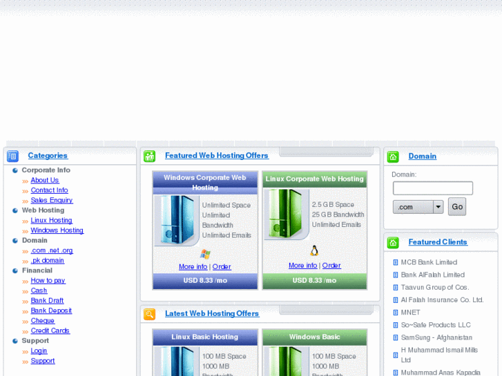 www.webhosting.pk