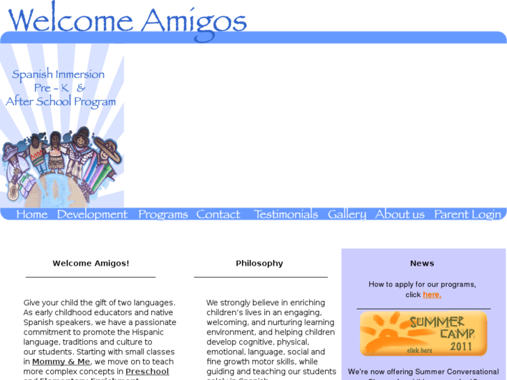 www.welcomeamigos.com