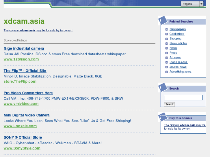 www.xdcam.asia