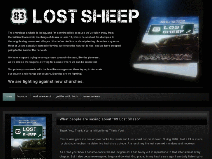 www.83lostsheep.com