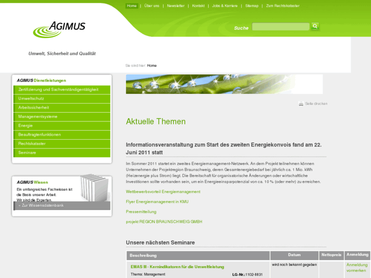 www.agimus.de