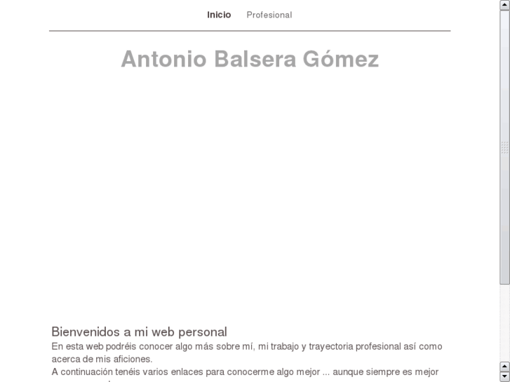 www.antoniobalsera.com