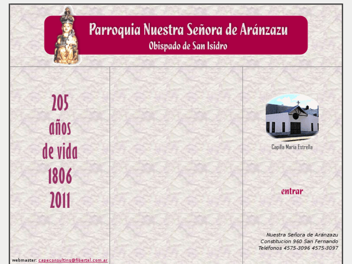 www.aranzazu.org.ar