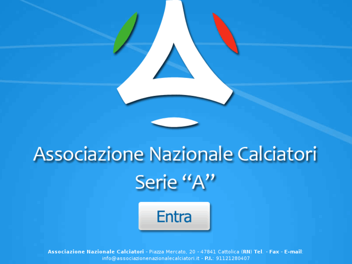 www.associazionenazionalecalciatori.it