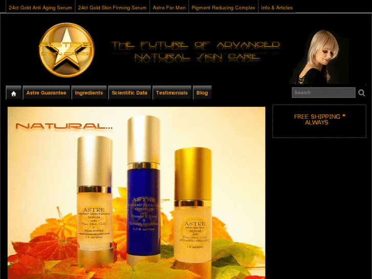 www.astreskincare.com