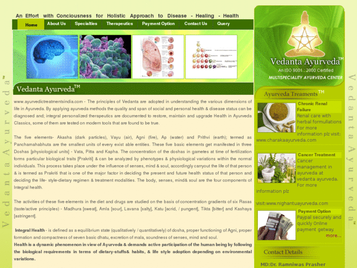 www.ayurvedictreatmentsindia.com