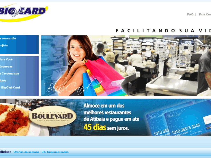 www.bigclubcard.com.br