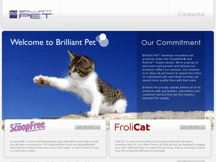 www.brilliantpet.com