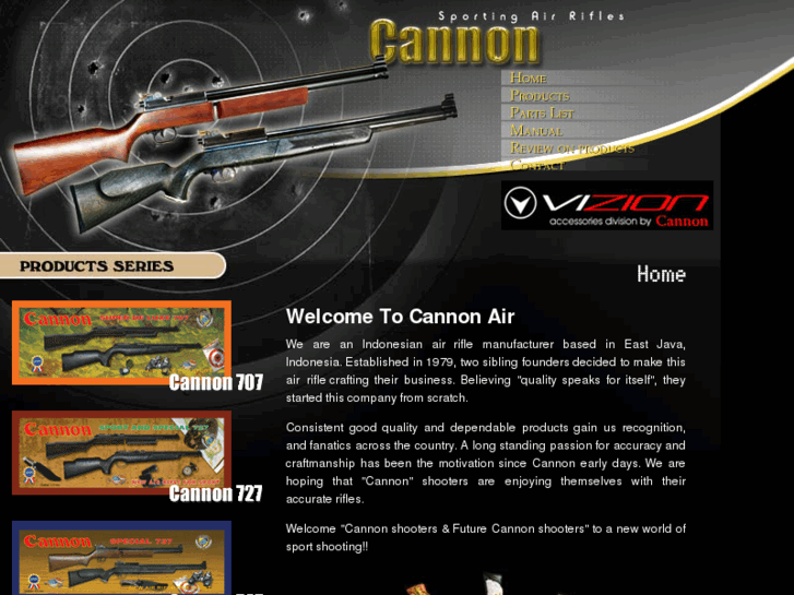 www.cannon-air.com