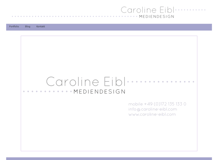 www.caroline-eibl.com