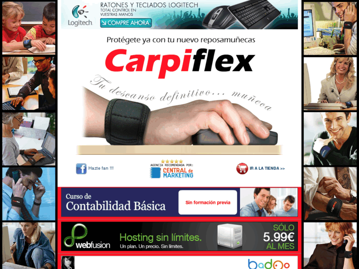 www.carpiflex.com