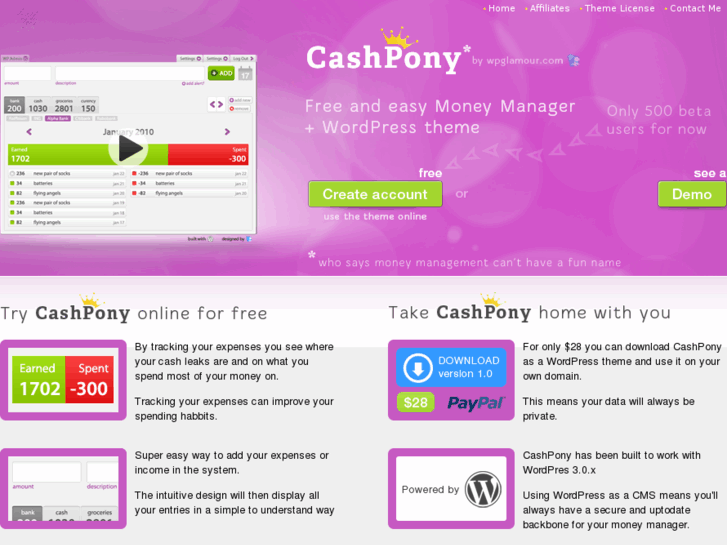 www.cash-pony.com