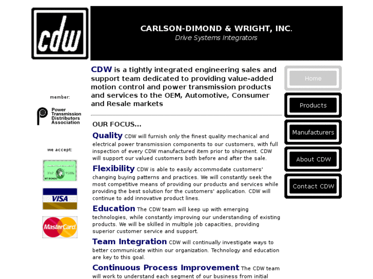 www.cdwdrives.com