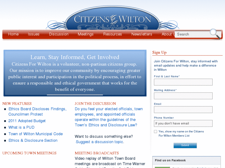 www.citizensforwilton.com