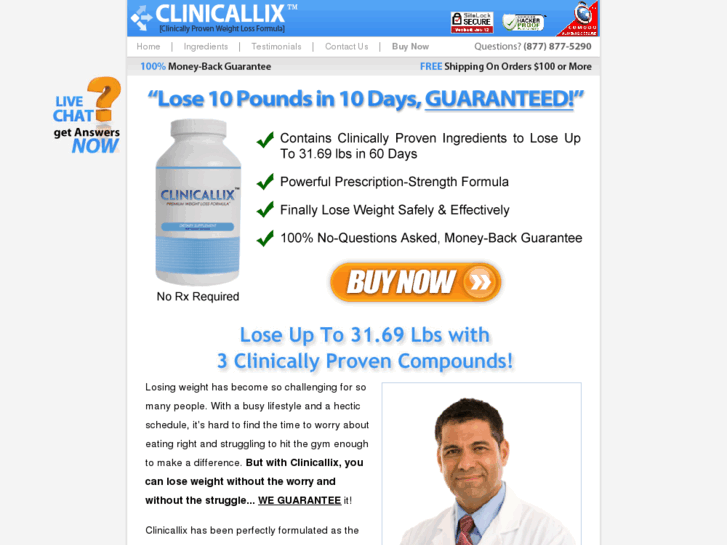 www.clinicallix.com