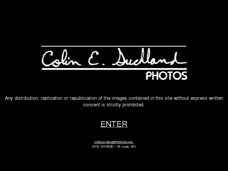 www.colinesuchlandphotos.com