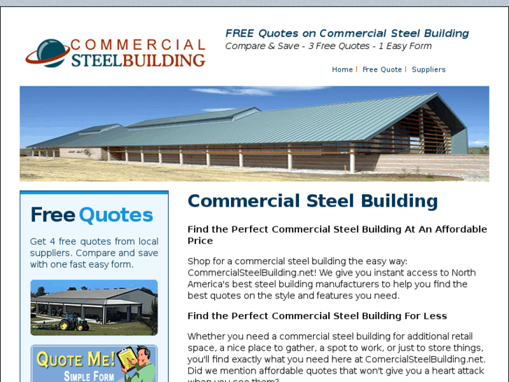 www.commercialsteelbuilding.net