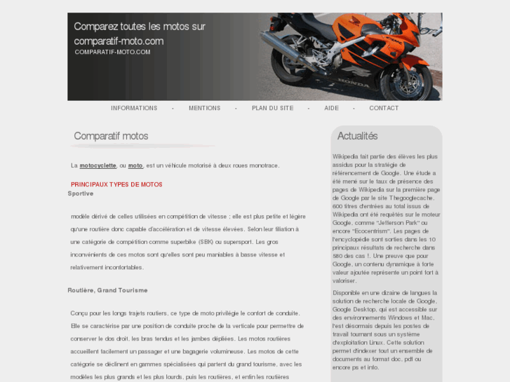 www.comparatif-moto.com