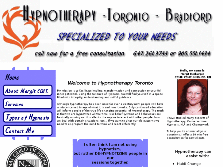 www.consultinghypnotherapisttoronto.com