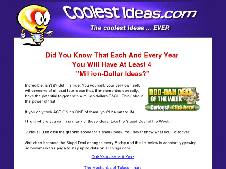 www.coolestideas.com